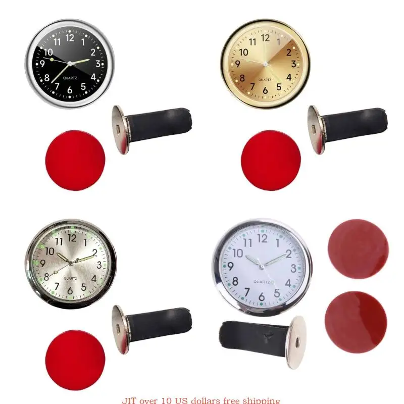 Convenient Car Clock for Dashboard Bright Car Dashboard Clock Noctilucence Vehicle Clock with Clip Accuract Car Clock
Convenient Car Clock for Dashboard Bright Car Dashboard Clock Noctilucence Vehicle Clock with Clip Accuract Car Clock