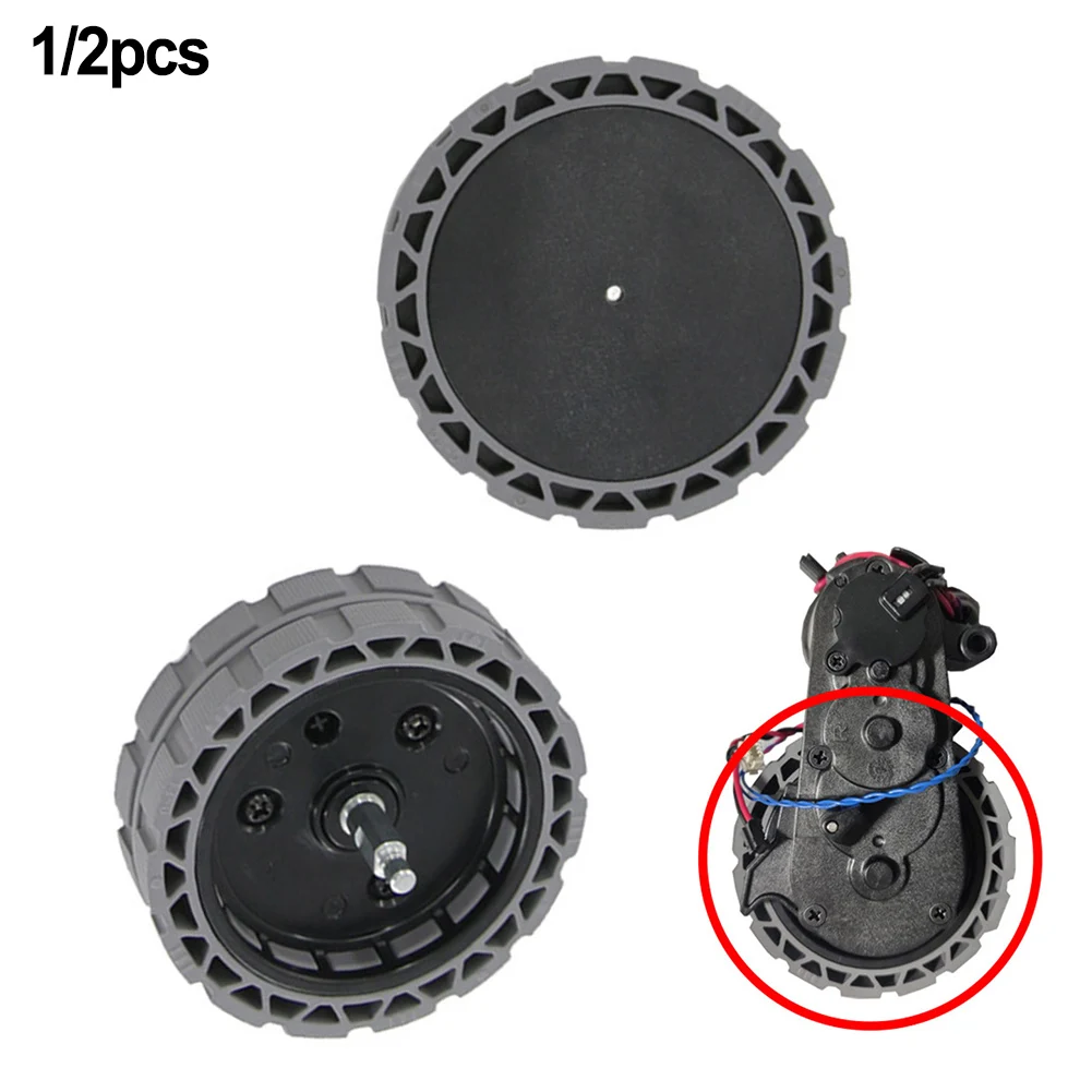 Driving Wheel Casters Spare Tire For Deebot/For TURBO Robot Vacuum Cleaner Parts Household Cleaning Tools Accessory
Driving Wheel Casters Spare Tire For Deebot/For TURBO Robot Vacuum Cleaner Parts Household Cleaning Tools Accessory