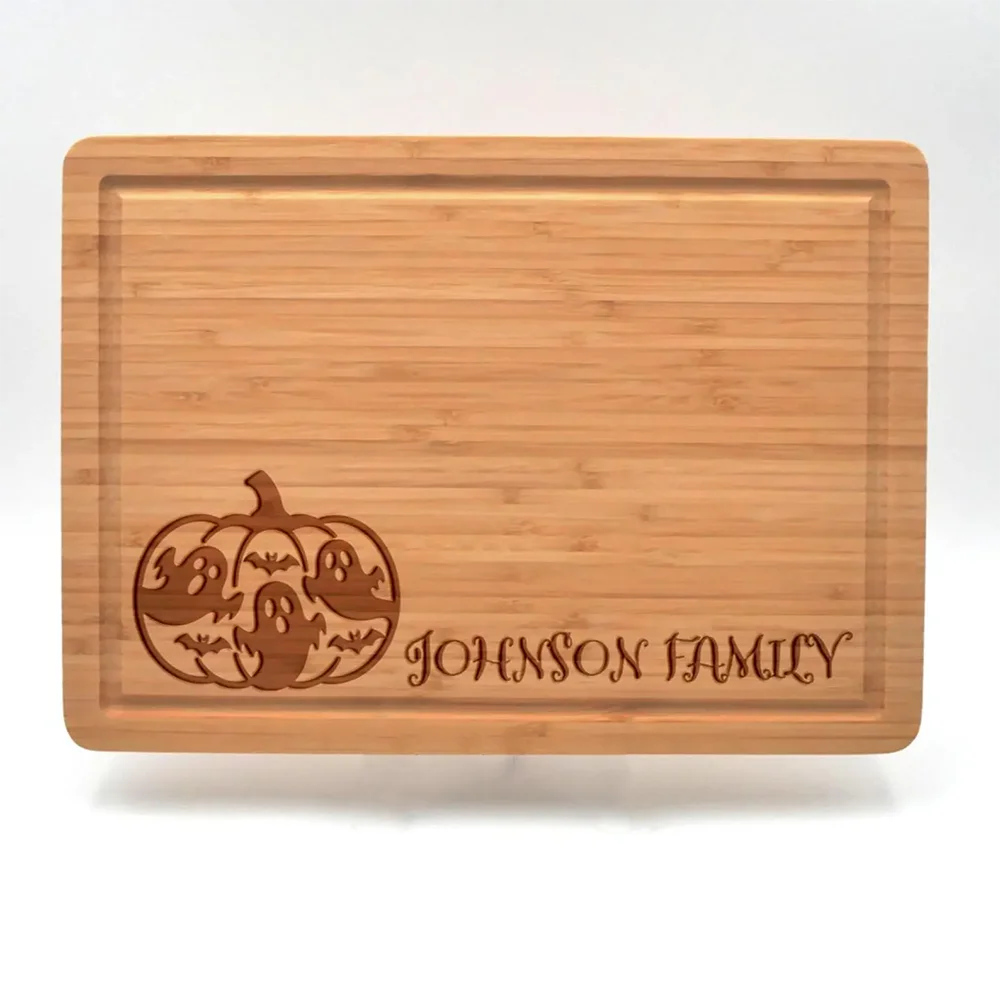 1pcs Personalized Halloween Ghost Pumpkin Bamboo Cutting Board Halloween Cutting Boards for Kitchen Pumpkin Shaped Serving Tray
1pcs Personalized Halloween Ghost Pumpkin Bamboo Cutting Board Halloween Cutting Boards for Kitchen Pumpkin Shaped Serving Tray