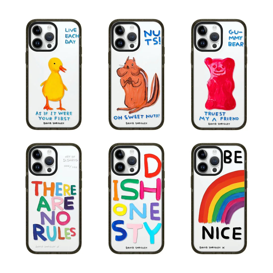 Rainbow Color Letters 2.0 Acrylic Black Border Magnetic Phone Case Cover for IPhone 17 16 15 14 13 12 Pro Max Case
Rainbow Color Letters 2.0 Acrylic Black Border Magnetic Phone Case Cover for IPhone 17 16 15 14 13 12 Pro Max Case
