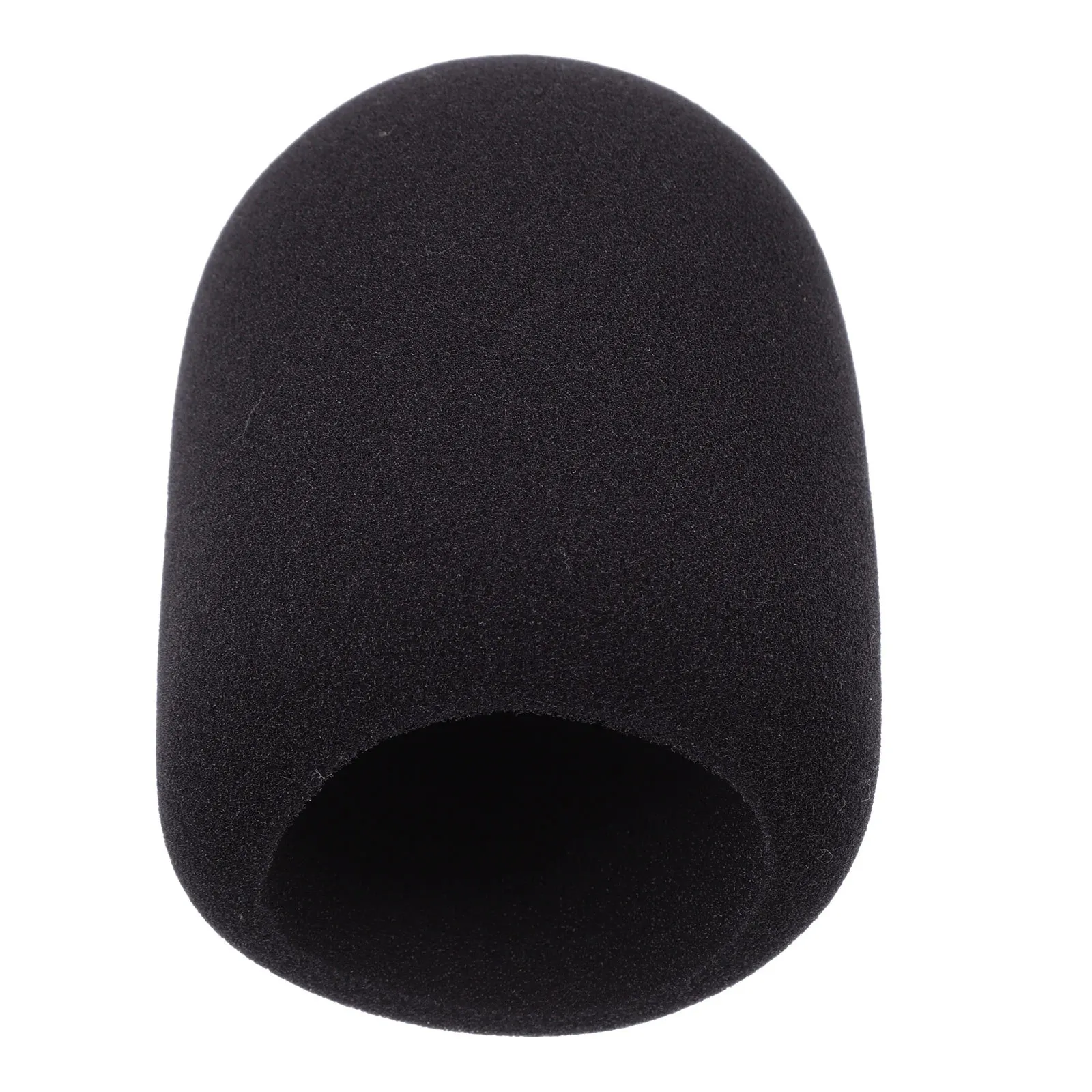Sponge Cover for Mic Excellent Texture Adaptability Suitable Most Microphones Replace Old Microphone Protective Cover
Sponge Cover for Mic Excellent Texture Adaptability Suitable Most Microphones Replace Old Microphone Protective Cover