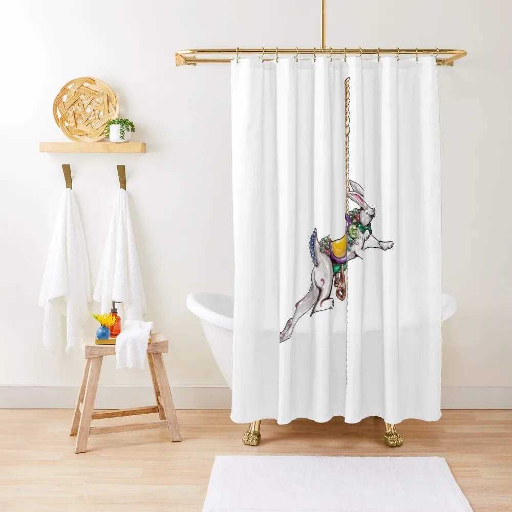 Carousel Bunny Shower Curtain Accessories For Shower And Services Bathroom Accessories Curtain
Carousel Bunny Shower Curtain Accessories For Shower And Services Bathroom Accessories Curtain