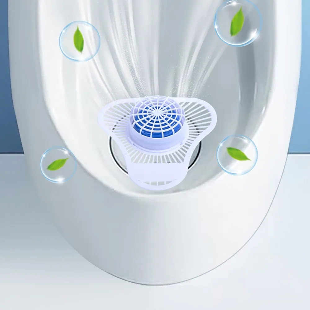Anti Splash Design Urinal Deodorant Mat Soft Mat Pad Anti Splash Urinal Mats Odor Freshener Easy to Use
Anti Splash Design Urinal Deodorant Mat Soft Mat Pad Anti Splash Urinal Mats Odor Freshener Easy to Use