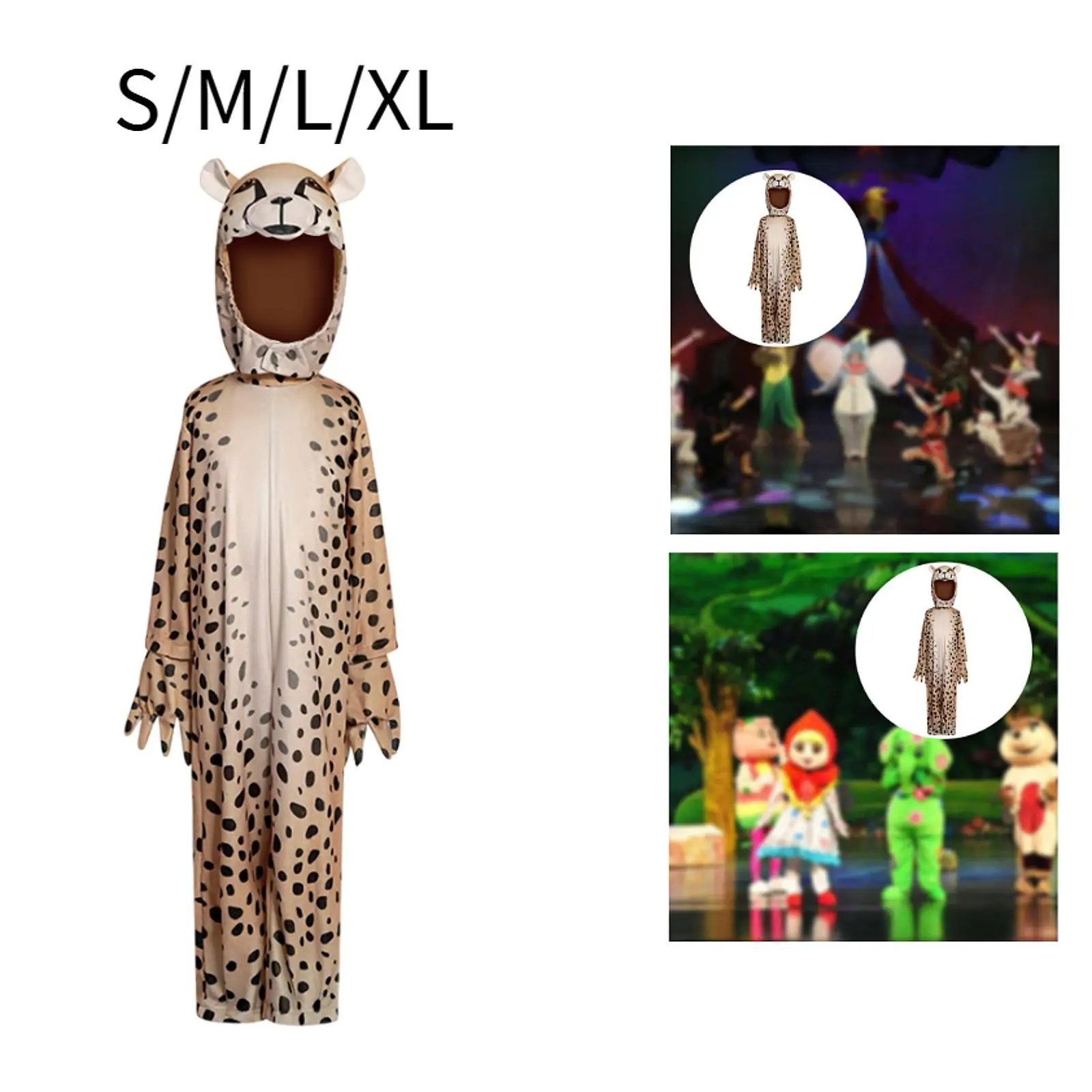 Детские костюмы гепарда, детские дневные нарядные комбинезоны на Хэллоуин
Детские костюмы гепарда, детские дневные нарядные комбинезоны на Хэллоуин