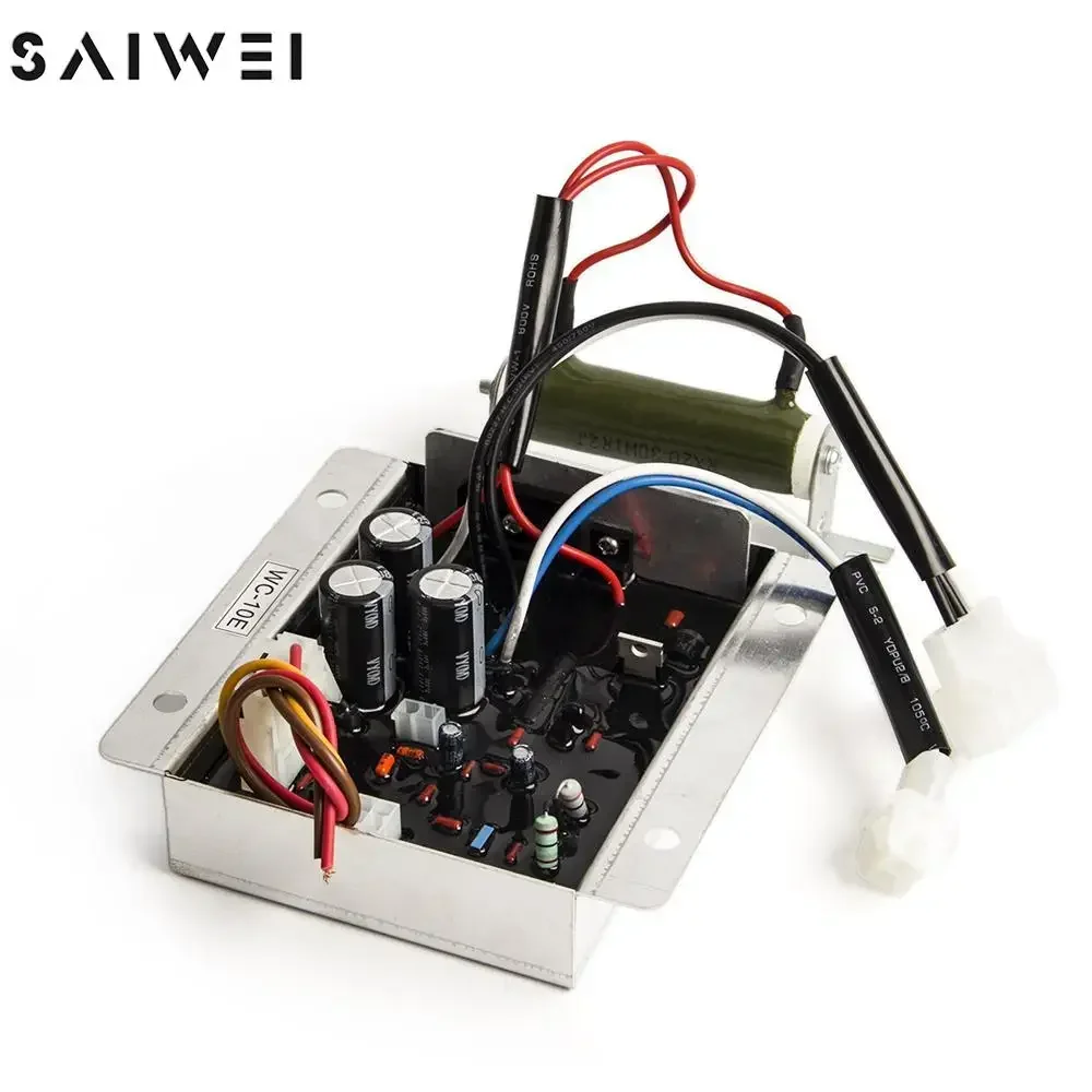 WC-10E Denyo AVR Automatic Voltage Regulator Stabilizer Power Generator Welding Machine Current Regulation Board TLW300 TLW450
WC-10E Denyo AVR Automatic Voltage Regulator Stabilizer Power Generator Welding Machine Current Regulation Board TLW300 TLW450