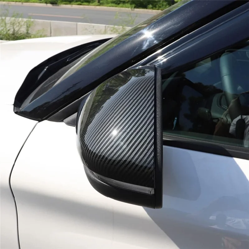 Reliable-For Ford Explorer 2020 2021 2022 2023 Exterior Side Mirror Caps Mirror Cover Trim Spare Parts Accessories (Carbon Fiber
Reliable-For Ford Explorer 2020 2021 2022 2023 Exterior Side Mirror Caps Mirror Cover Trim Spare Parts Accessories (Carbon Fiber
