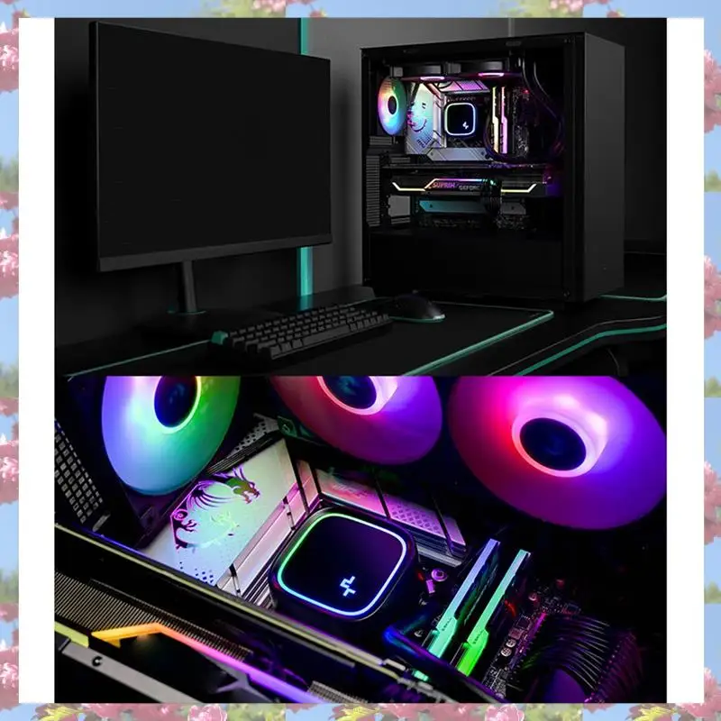 Лидер продаж, радиатор процессора компьютера, замена LS520 SE, цифровой жидкостный кулер AIO процессора 240 мм с двухкамерным насосом 4-го поколения, вентиляторы ARGB
Лидер продаж, радиатор процессора компьютера, замена LS520 SE, цифровой жидкостный кулер AIO процессора 240 мм с двухкамерным насосом 4-го поколения, вентиляторы ARGB