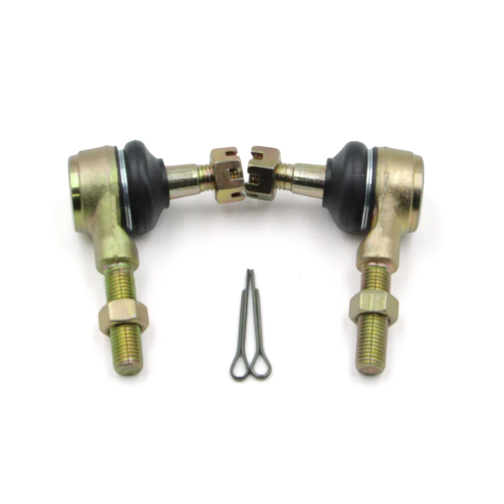 M10-M10 Steering Tie Rod End Kit For Suzuki LTZ LT-Z 250 400 500 King Quad LT-F LT-A Kawasaki 400 300 KFX Arctic Cat 250 300 400
M10-M10 Steering Tie Rod End Kit For Suzuki LTZ LT-Z 250 400 500 King Quad LT-F LT-A Kawasaki 400 300 KFX Arctic Cat 250 300 400