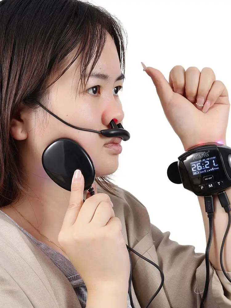 ATANG Laser watch diabetes watch lllt laser therapy apparatus blood purify tinnitus rhinitis treatment laser machine
ATANG Laser watch diabetes watch lllt laser therapy apparatus blood purify tinnitus rhinitis treatment laser machine