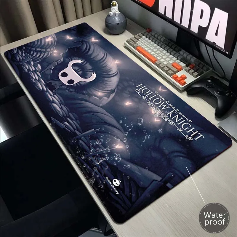 Hollow Knight Large Mousepad XXXL Office Mouse Pad Computer Desk Mat Waterproof Rubber Table Carpet Gaming Speed Keyboard Pads
Hollow Knight Large Mousepad XXXL Office Mouse Pad Computer Desk Mat Waterproof Rubber Table Carpet Gaming Speed Keyboard Pads