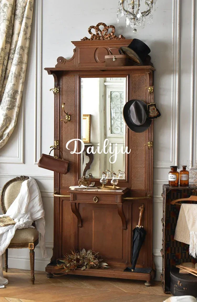 AAAll Solid Wood Clothes And Hats Floor-to-ceiling Vertical Clothes And Hats Shoe Rack Multi-functional Clothes Rack With Stora
AAAll Solid Wood Clothes And Hats Floor-to-ceiling Vertical Clothes And Hats Shoe Rack Multi-functional Clothes Rack With Stora