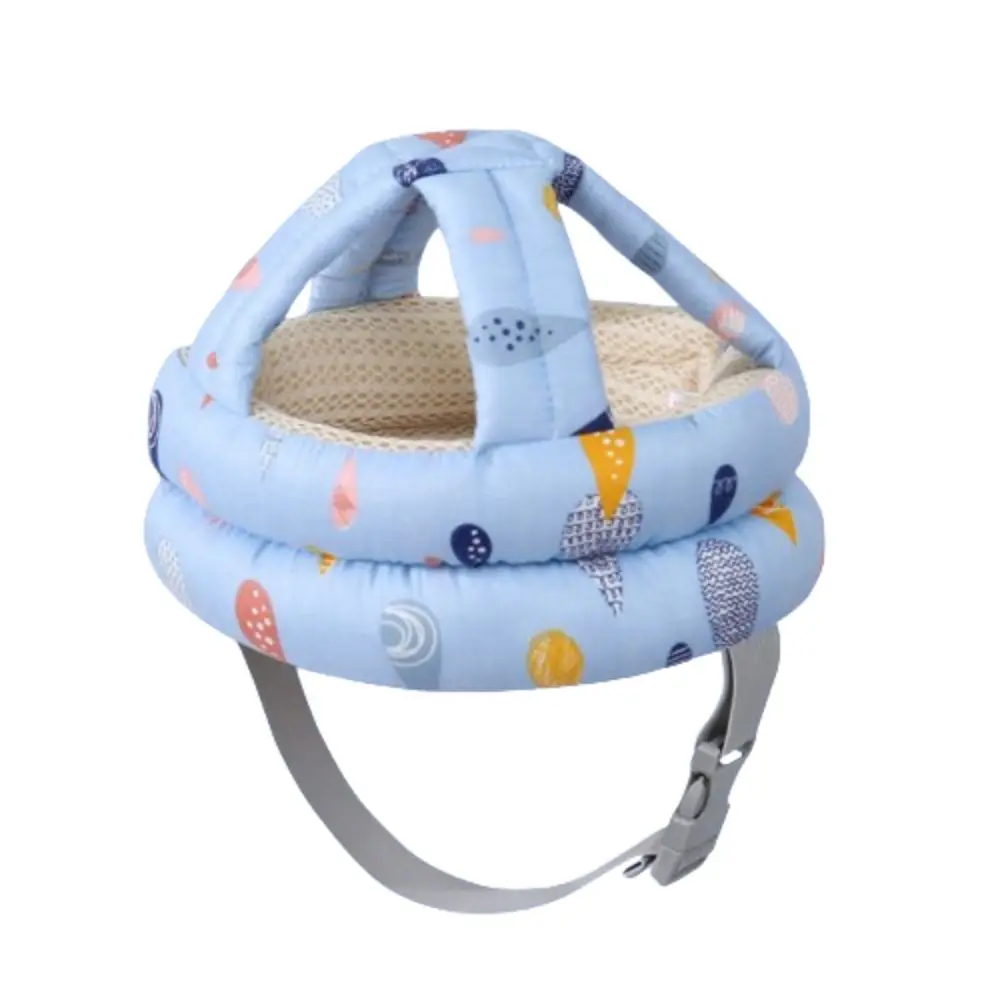 Cute Breathable Toddler Protective Headgear Adjustable Safe Baby Hat Sponge Dinosaur Pattern Anti-fall Helmet 5-36 Months Baby
Cute Breathable Toddler Protective Headgear Adjustable Safe Baby Hat Sponge Dinosaur Pattern Anti-fall Helmet 5-36 Months Baby