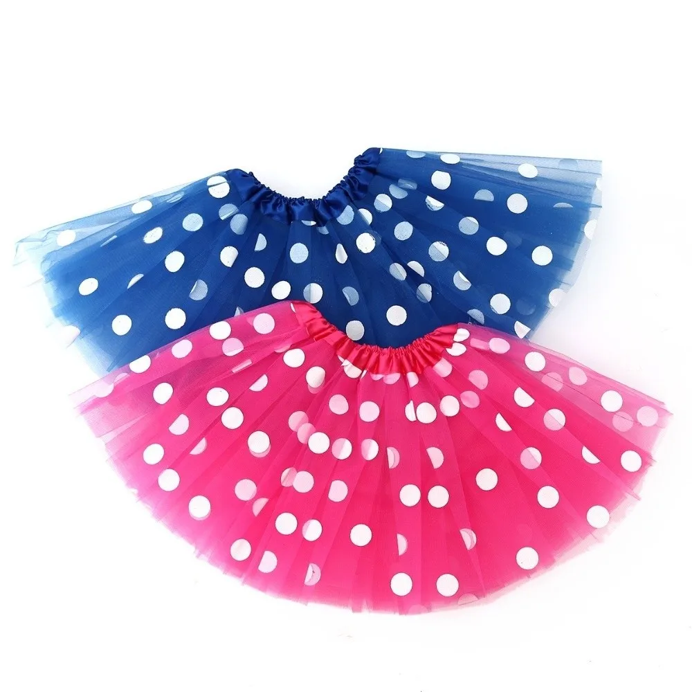Fashion Polka Dot Print Tutu Skirts Layered Puffy Tulle Dance Pettiskirt Loose with Lining Princess Skirt Adult
Fashion Polka Dot Print Tutu Skirts Layered Puffy Tulle Dance Pettiskirt Loose with Lining Princess Skirt Adult