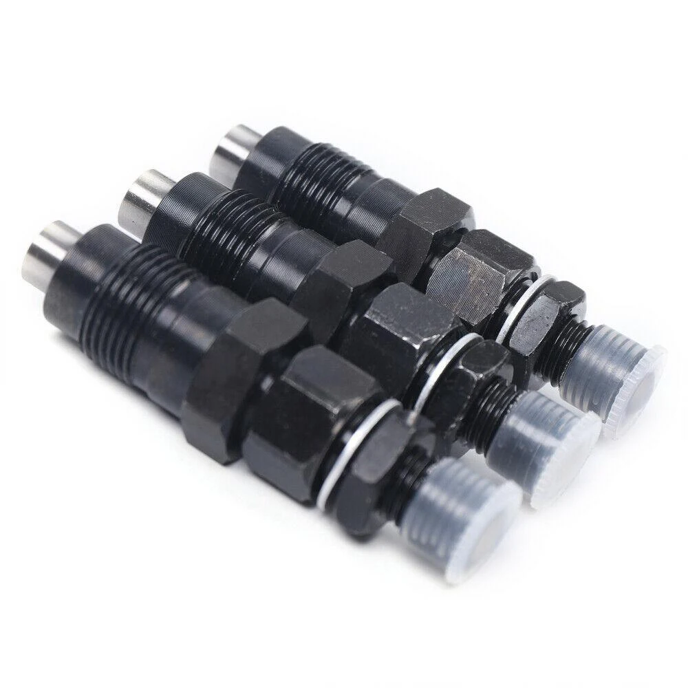 XCWoOshop 3pc Fuel Injector 16032-53902 Compatible with Kubota Excavator Loader Mower Tractor Engine B1700 B21 B2100 BX2200 BX22
XCWoOshop 3pc Fuel Injector 16032-53902 Compatible with Kubota Excavator Loader Mower Tractor Engine B1700 B21 B2100 BX2200 BX22