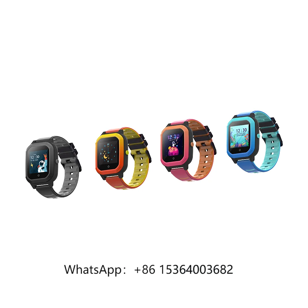 TJXLWonlex KT20 4G Waterproof SOS WIFI Video Call GPS Kids Smartwatch Cell Phone Watch
TJXLWonlex KT20 4G Waterproof SOS WIFI Video Call GPS Kids Smartwatch Cell Phone Watch