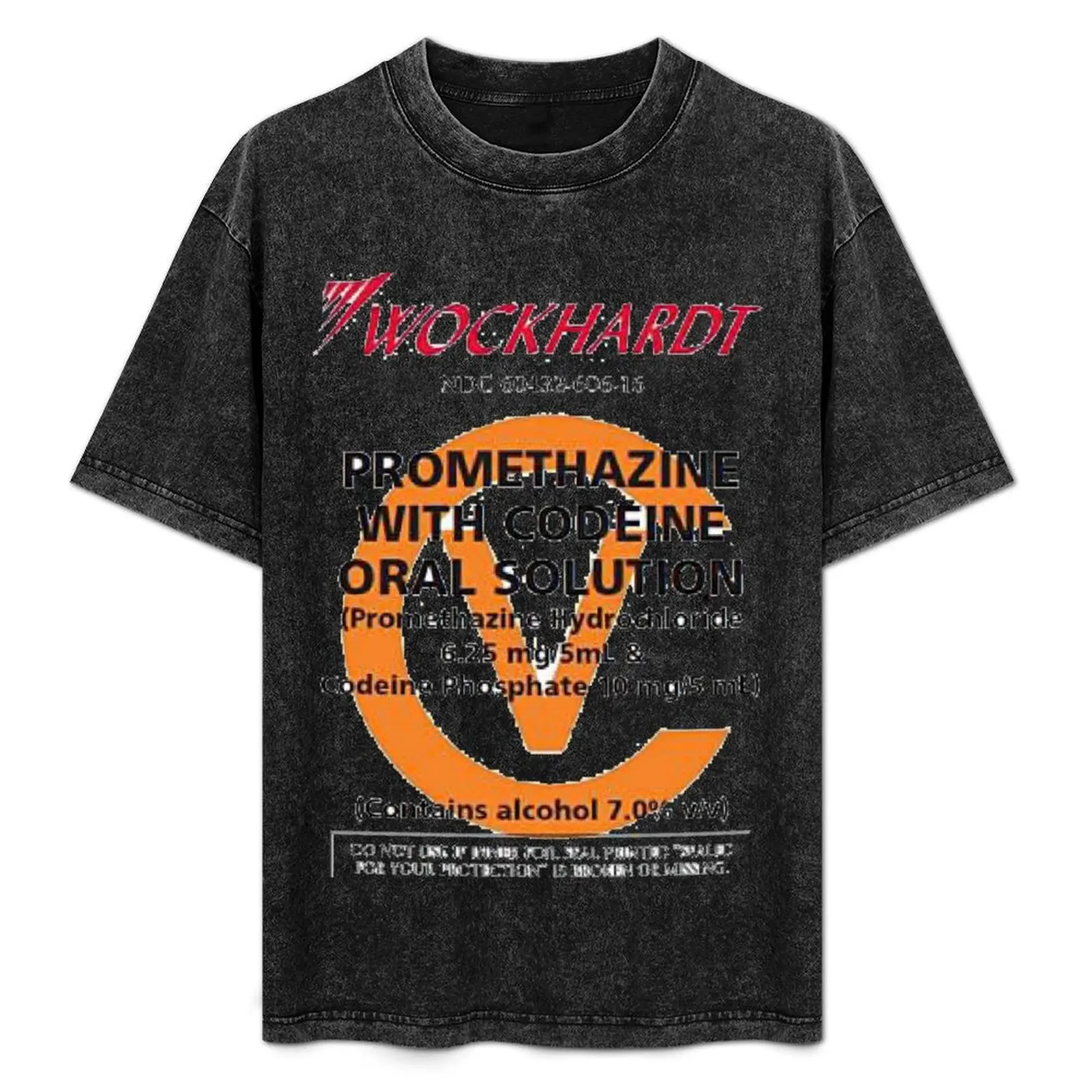 WOCKHARDT T-Shirt Summer Print Short Sleeve Tee
WOCKHARDT T-Shirt Summer Print Short Sleeve Tee