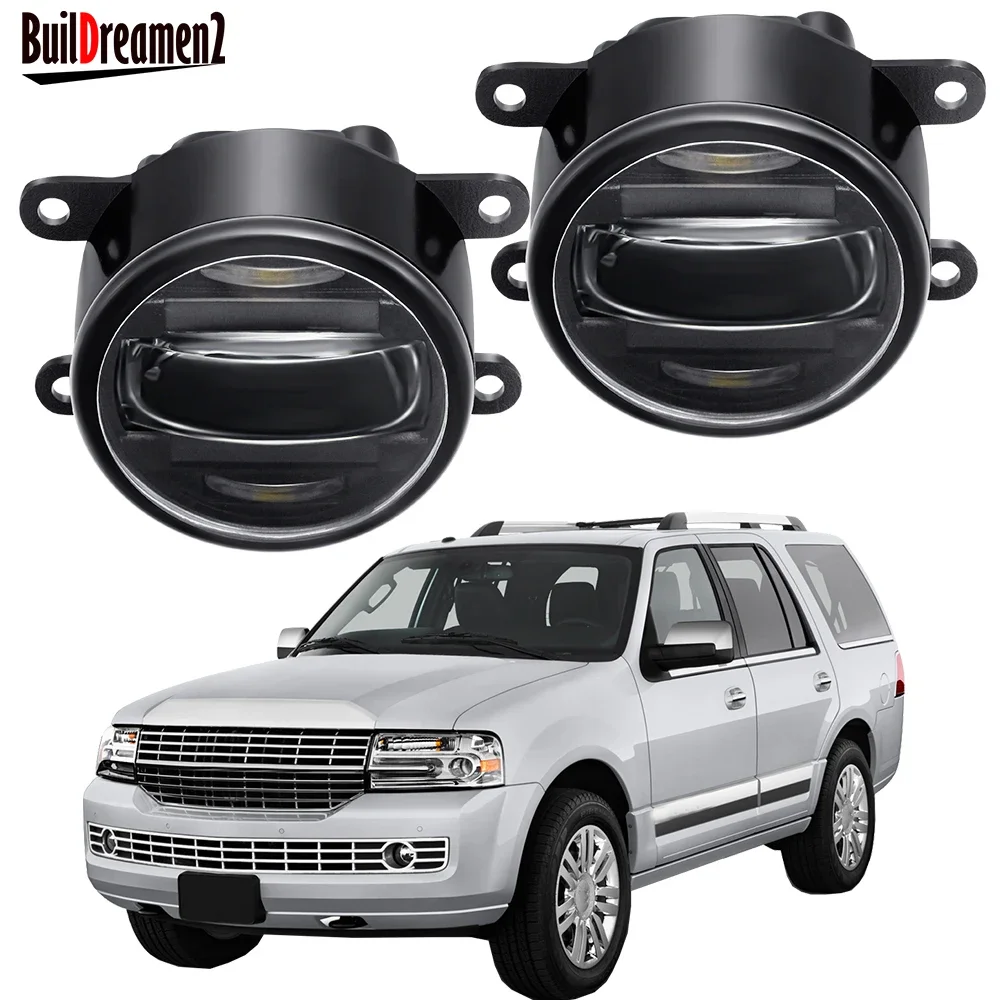 2в1 противотуманные фары в сборе с DRL 30W H11 алюминиевые автомобильные светодиодные противотуманные фары дневного света для Lincoln Navigator 5.4L V8 2007-2014
2в1 противотуманные фары в сборе с DRL 30W H11 алюминиевые автомобильные светодиодные противотуманные фары дневного света для Lincoln Navigator 5.4L V8 2007-2014