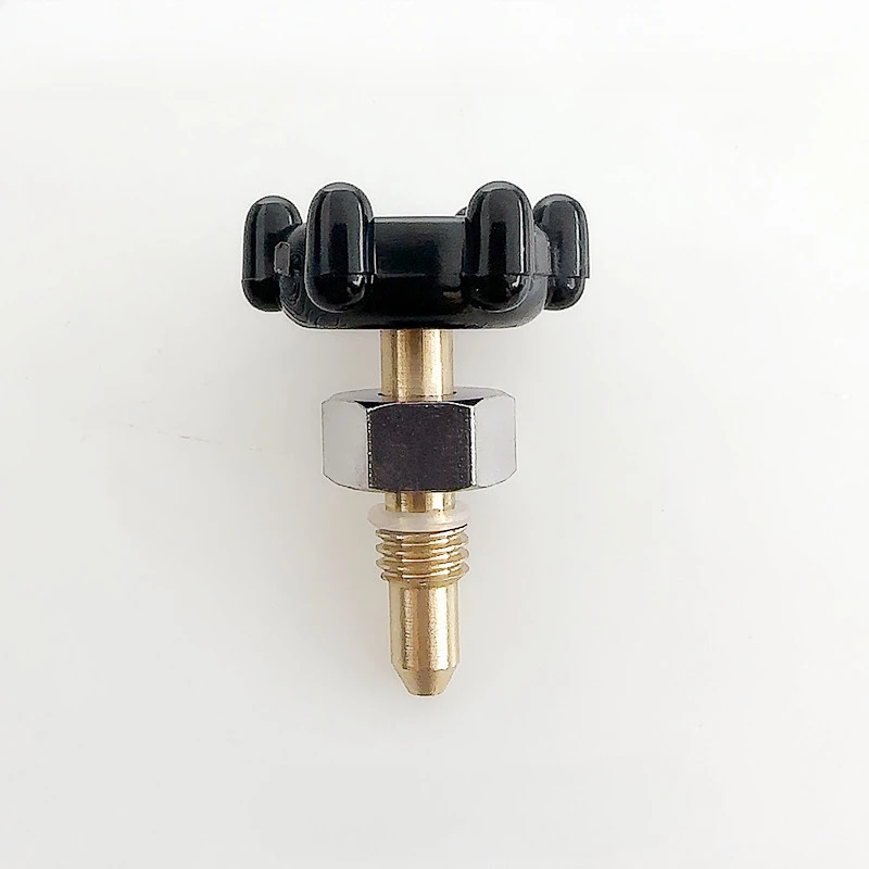 Knob Assembly Boiler Full Steam and Dry Iron Accessories Tee Valve Exhaust Black Rotary Switch
Knob Assembly Boiler Full Steam and Dry Iron Accessories Tee Valve Exhaust Black Rotary Switch