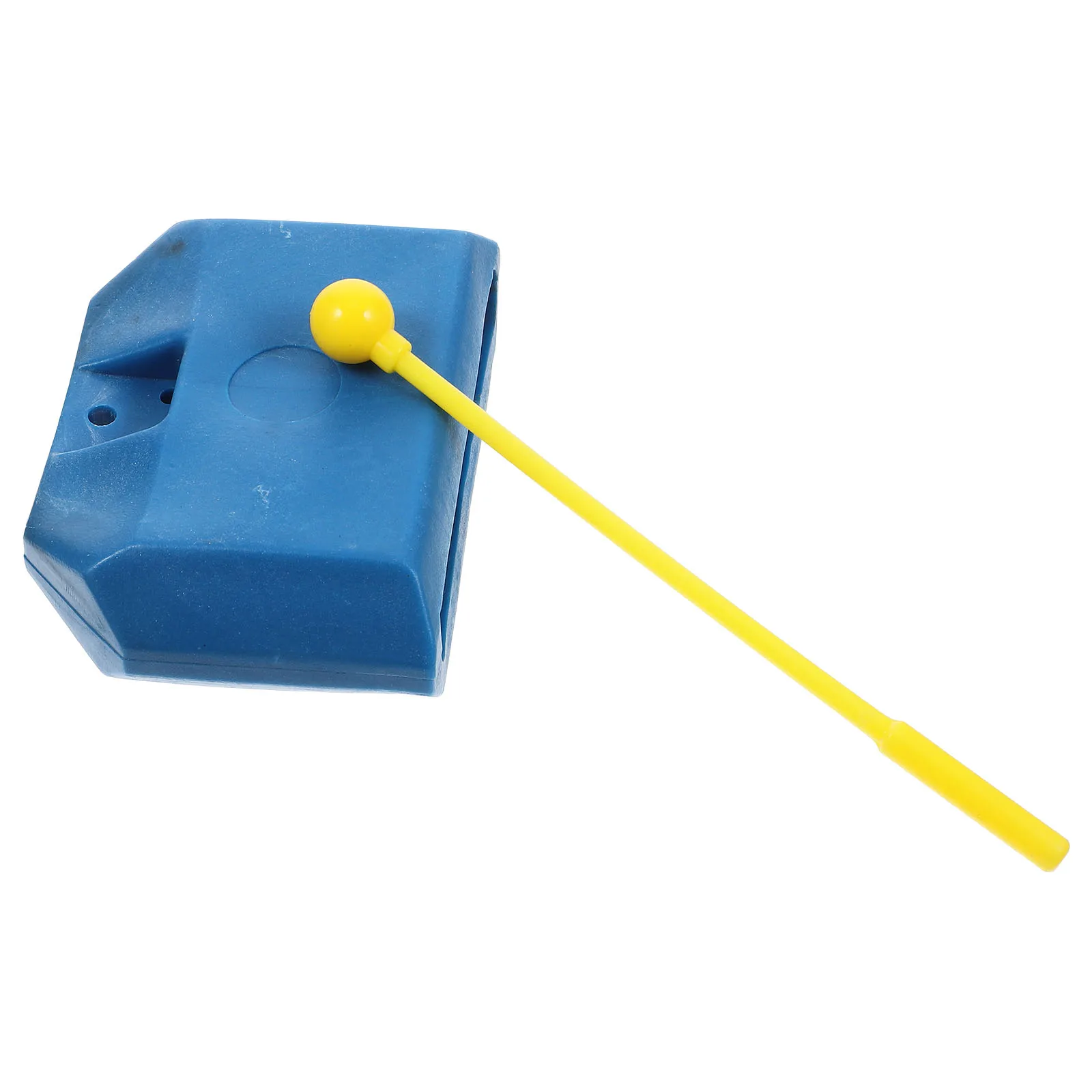 Cow Plastic Bangzi Bell Toys for Toddlers Musical Cowbell Football Kids Instruments
Cow Plastic Bangzi Bell Toys for Toddlers Musical Cowbell Football Kids Instruments