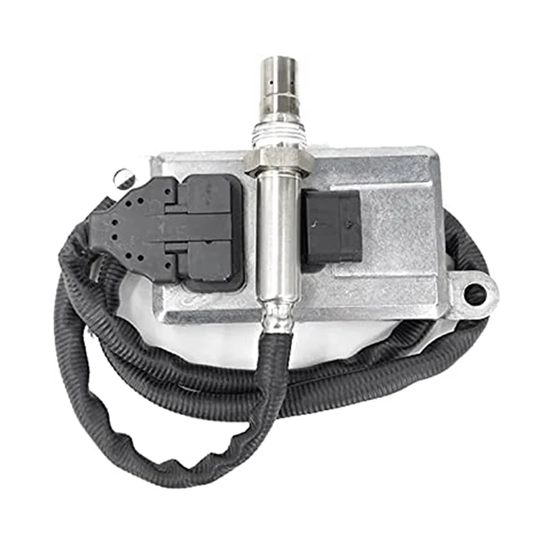 1 Piece 24V Nitrogen Oxygen Sensor Nox Sensor Probe Replacement Parts Accessories For Iveco Truck 5801754016 5WK96733B
1 Piece 24V Nitrogen Oxygen Sensor Nox Sensor Probe Replacement Parts Accessories For Iveco Truck 5801754016 5WK96733B