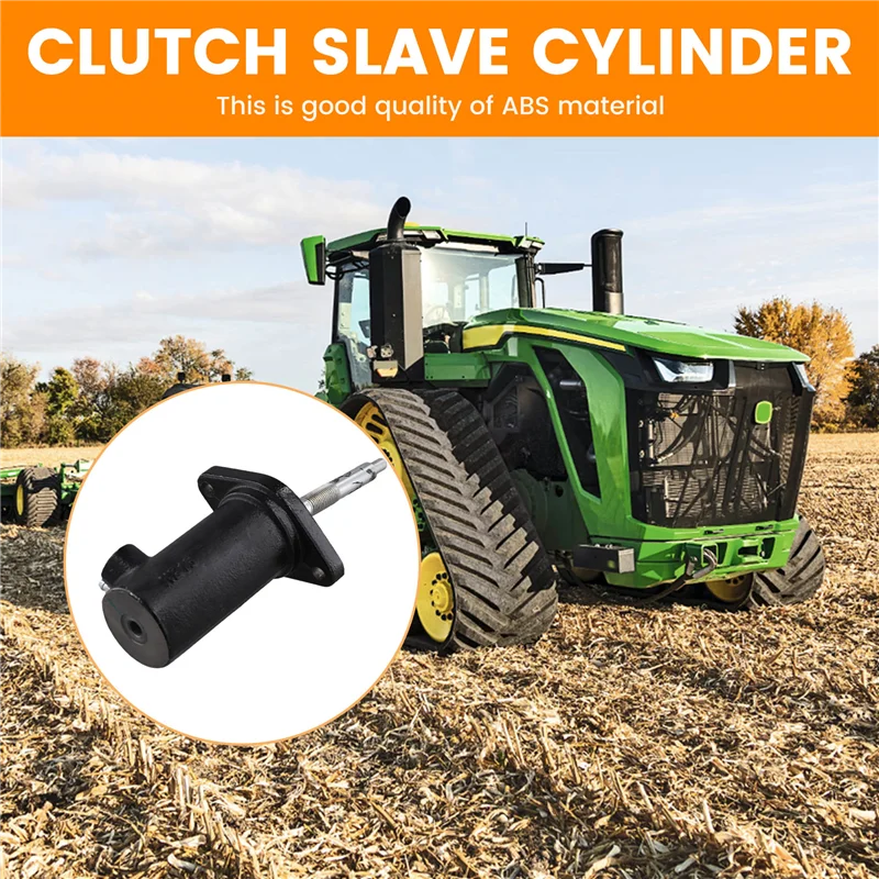 Clutch Slave Cylinder For John Deere 2040 2140 2350 2550 2750 2940 2950-Model 1412-1018 AL34744
Clutch Slave Cylinder For John Deere 2040 2140 2350 2550 2750 2940 2950-Model 1412-1018 AL34744