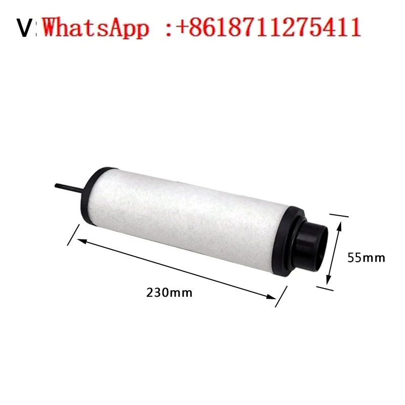 Vacuum pump filter element 971431120 VSV300
Vacuum pump filter element 971431120 VSV300