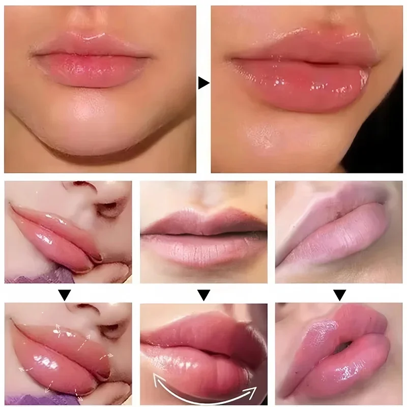 Instant Lip Plumping Essential Oil Nourishing Antiwrinkle Moisturising Sexy Lip Care Ultimate Plumping Lip Gloss Serum Cosmetics
Instant Lip Plumping Essential Oil Nourishing Antiwrinkle Moisturising Sexy Lip Care Ultimate Plumping Lip Gloss Serum Cosmetics