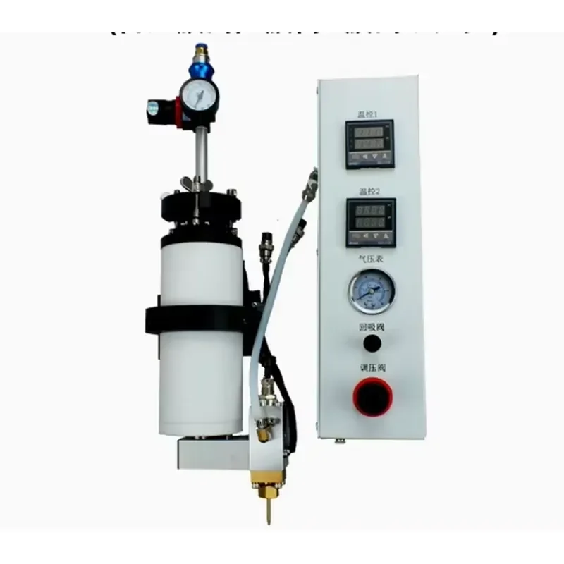 300Cc Automatic Industrial Equipment Hot Melt Glue Dispensing Machine with Constant Temperature Heating Device 220v Voltage
300Cc Automatic Industrial Equipment Hot Melt Glue Dispensing Machine with Constant Temperature Heating Device 220v Voltage