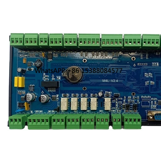 CNC Fiber Welding Multi Axis Motion Controller System
CNC Fiber Welding Multi Axis Motion Controller System