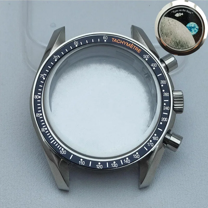 39.7mm Watch Metal Case FIT VK63 Movement Case Watch Accessories Suitable for 20mm Strap VK63 Dial Hands
39.7mm Watch Metal Case FIT VK63 Movement Case Watch Accessories Suitable for 20mm Strap VK63 Dial Hands