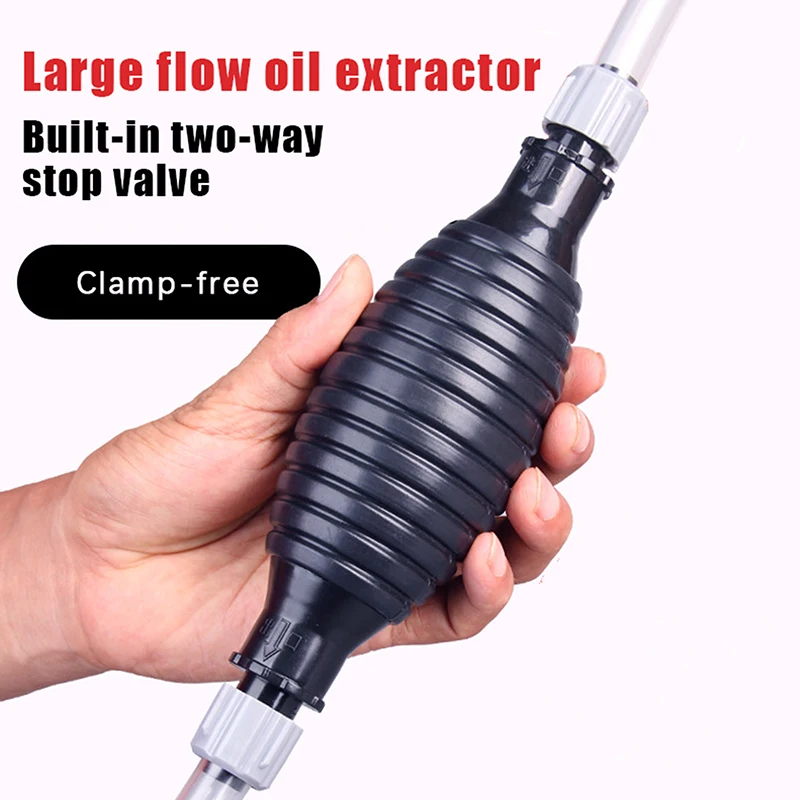 Hand Fuel Pump Car Fuel Tank Sucker Oil Transfer Fuel Pump Petrol Diesel Liquid Manual Pump Fuel Saver For Gas Gasoline
Hand Fuel Pump Car Fuel Tank Sucker Oil Transfer Fuel Pump Petrol Diesel Liquid Manual Pump Fuel Saver For Gas Gasoline