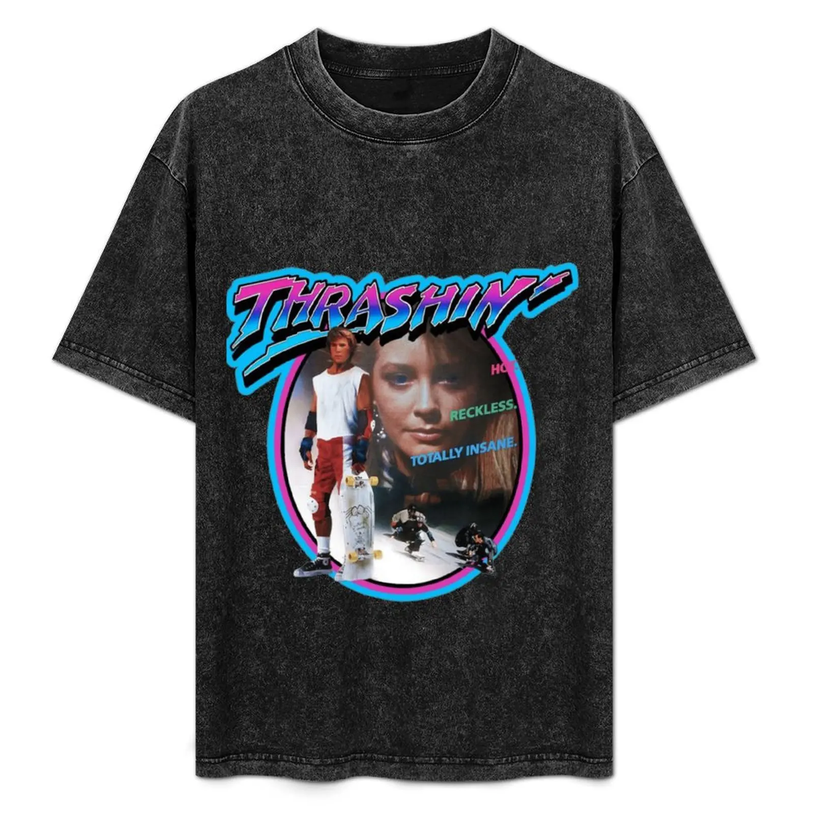 Thrashin Vintage Image Essential . T-Shirt Funny t-shirts sublime cotton graphic tees men clothes
Thrashin Vintage Image Essential . T-Shirt Funny t-shirts sublime cotton graphic tees men clothes