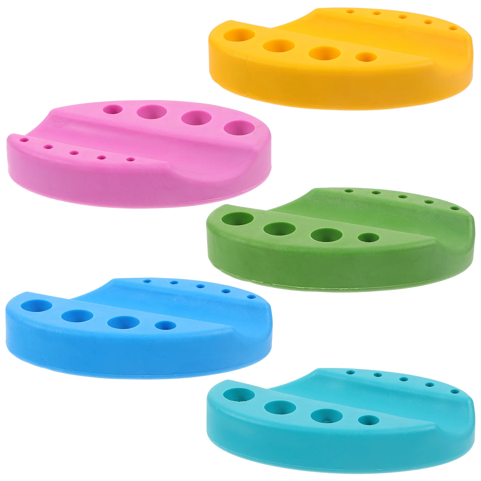 5Pcs Tattoo Ink Cup Holder Pigment Organizer Soft Silicone Material Stable Base for Professional Makeup Artists Portable
5Pcs Tattoo Ink Cup Holder Pigment Organizer Soft Silicone Material Stable Base for Professional Makeup Artists Portable