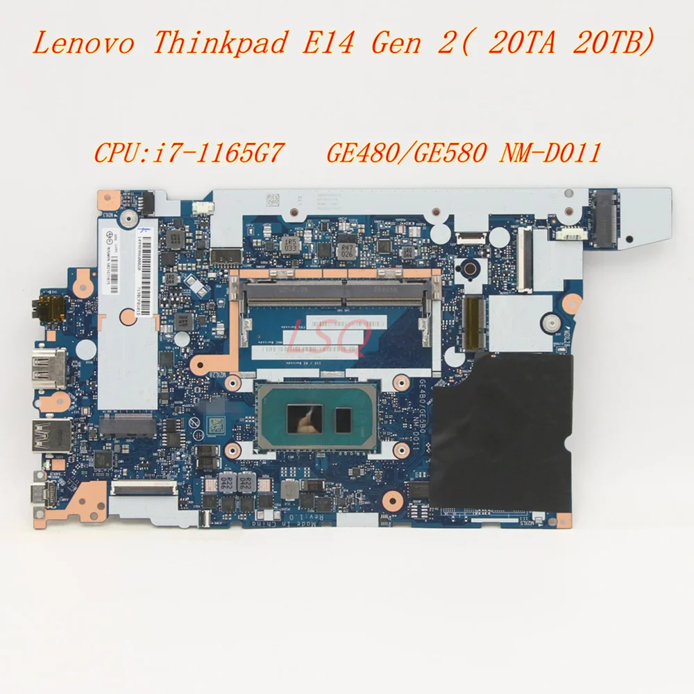 Новинка, материнская плата для ноутбука Lenovo Thinkpad E14 Gen 2( 20TA 20TB), системная плата для ноутбука: фонарь 480/GE580, фонарь 5B21C71875 5B21C71876
Новинка, материнская плата для ноутбука Lenovo Thinkpad E14 Gen 2( 20TA 20TB), системная плата для ноутбука: фонарь 480/GE580, фонарь 5B21C71875 5B21C71876
