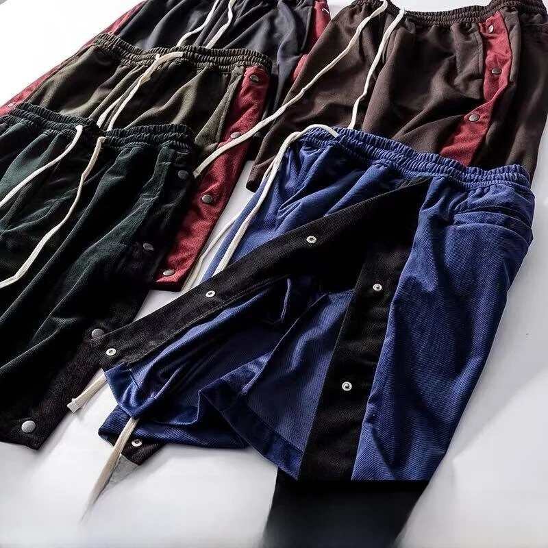 Quick Dry Elastic Waist Outdoor Shorts Men's Breathable Summer Fashionable Polyester And Spandex Casual Straight Leg Pants
Quick Dry Elastic Waist Outdoor Shorts Men's Breathable Summer Fashionable Polyester And Spandex Casual Straight Leg Pants