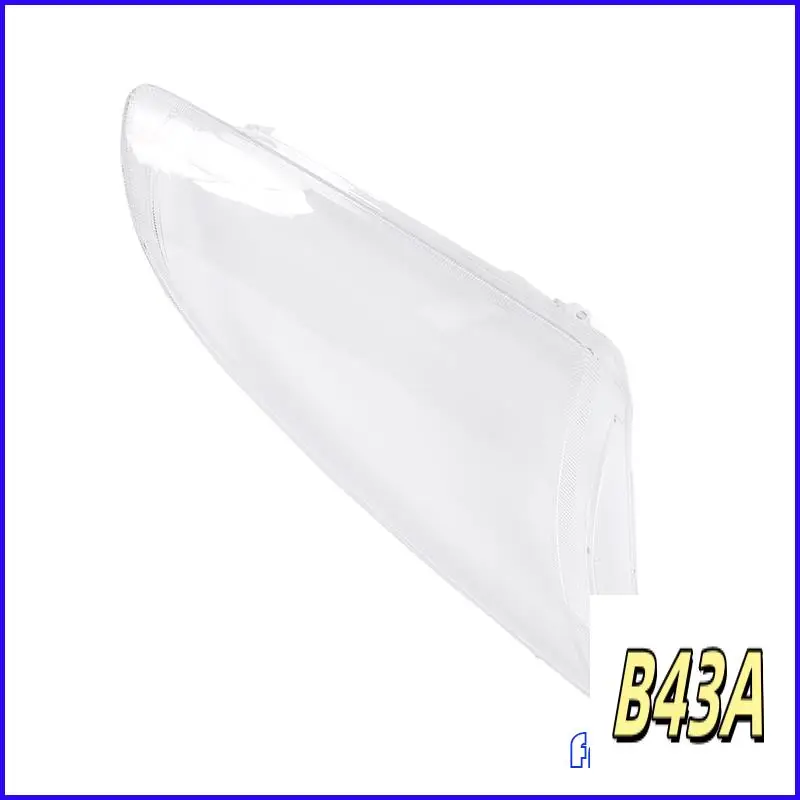 Sp-For Ford Focus 2005 2006 2007 2008 Car Headlight Headlamp Clear Lens Shell Cover Driver & Passenger Side Auto Shell
Sp-For Ford Focus 2005 2006 2007 2008 Car Headlight Headlamp Clear Lens Shell Cover Driver & Passenger Side Auto Shell