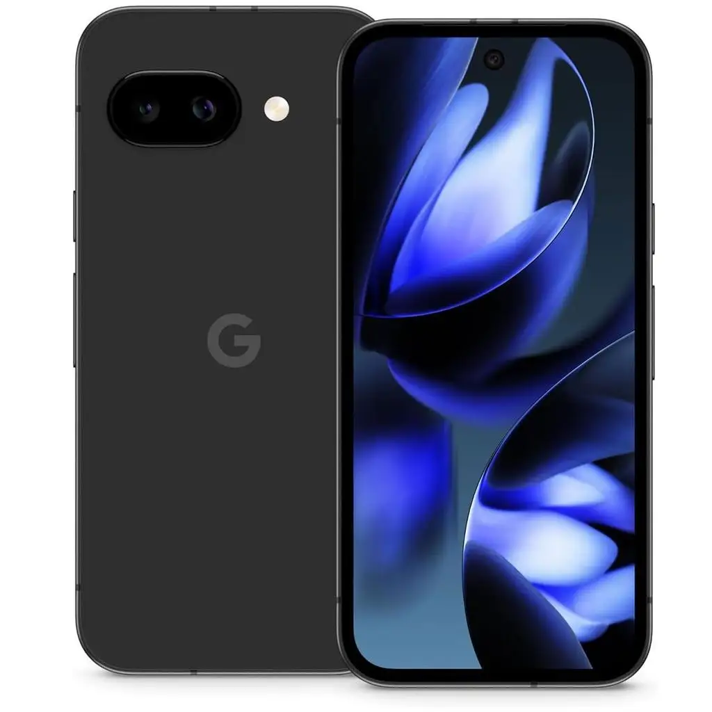 Google / Pixel 9a / GXQ96 / Obsidian / Unlocked / Unlocked / 128GB / Grade 1-Includes Charging Cable
Google / Pixel 9a / GXQ96 / Obsidian / Unlocked / Unlocked / 128GB / Grade 1-Includes Charging Cable