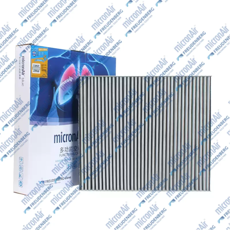 micronAir Cabin Filter BL454 For LIXIANG L9 For LIXIANG L8 EREV All-wheel Drive Electric Vehicle X01-90000044 CUK25048 LAK1935
micronAir Cabin Filter BL454 For LIXIANG L9 For LIXIANG L8 EREV All-wheel Drive Electric Vehicle X01-90000044 CUK25048 LAK1935