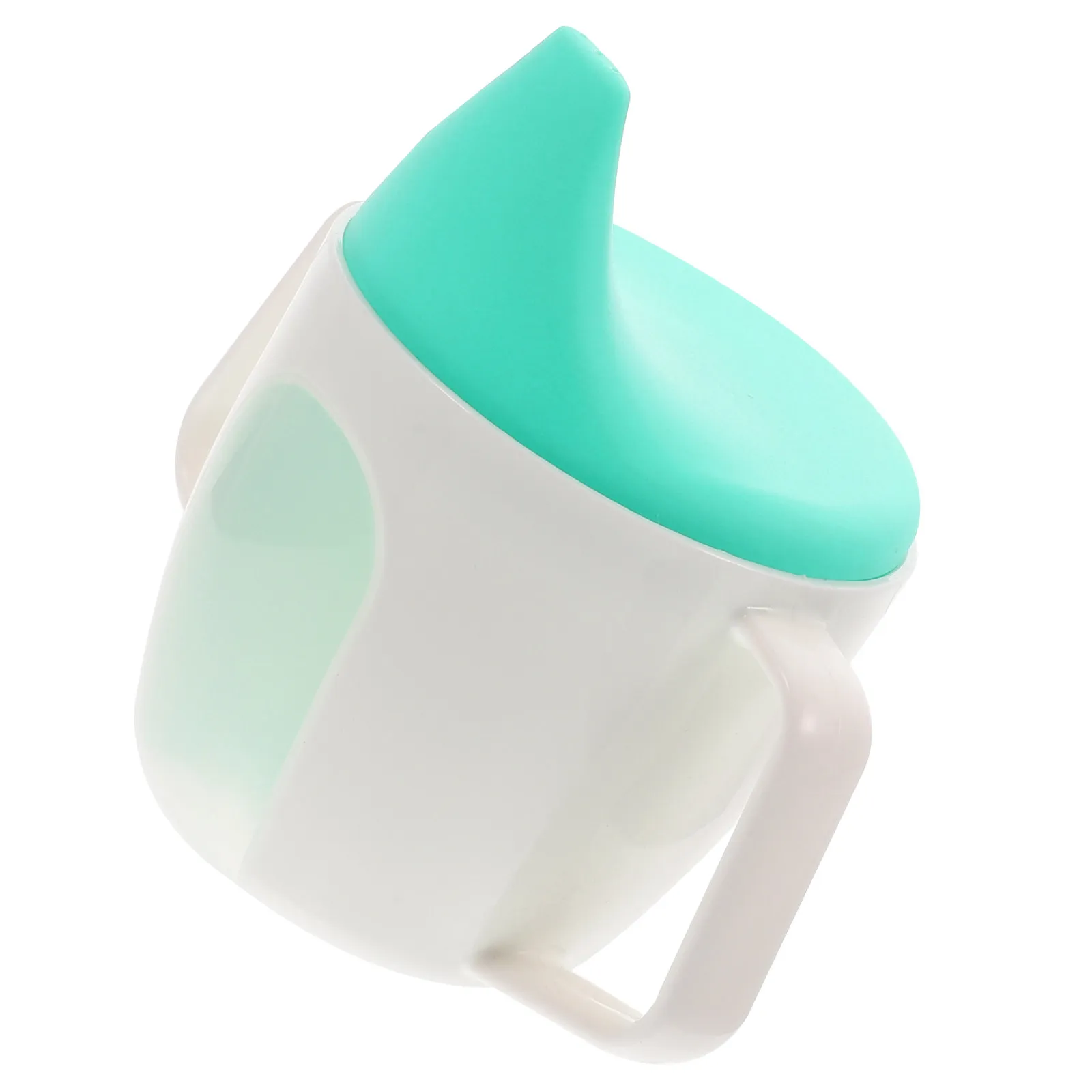 Baby Trainer Sippy Cup Toddler Water Cup with Ergonomic Handle Leak Resistant Seal Lid Suction Spout Large Opening Easy Clean
Baby Trainer Sippy Cup Toddler Water Cup with Ergonomic Handle Leak Resistant Seal Lid Suction Spout Large Opening Easy Clean