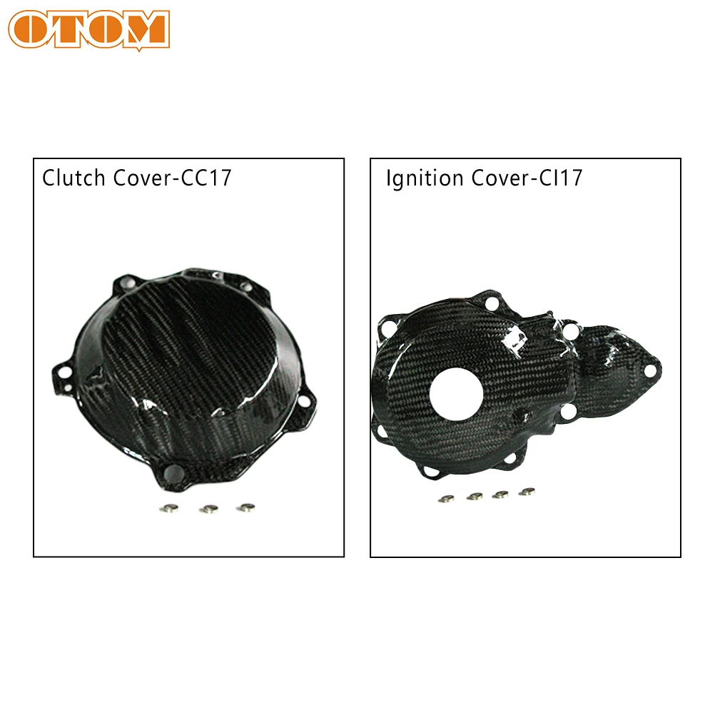 Motorcycle Clutch Ignition Cover Carbon Fiber Engine Protector Guard For KTM HUSQVARNA XCF SXF EXCF XCFW FE Freeride 250 350
Motorcycle Clutch Ignition Cover Carbon Fiber Engine Protector Guard For KTM HUSQVARNA XCF SXF EXCF XCFW FE Freeride 250 350