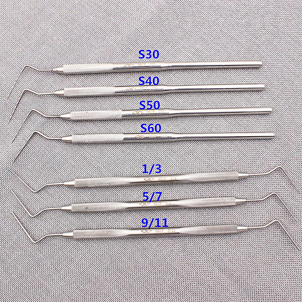 1Pcs Dental Endodontic Hand Plugger Tip Teeth Root Canal Filling Vertical Pressurizer Presser Dentist Endo Tools Instrument
1Pcs Dental Endodontic Hand Plugger Tip Teeth Root Canal Filling Vertical Pressurizer Presser Dentist Endo Tools Instrument