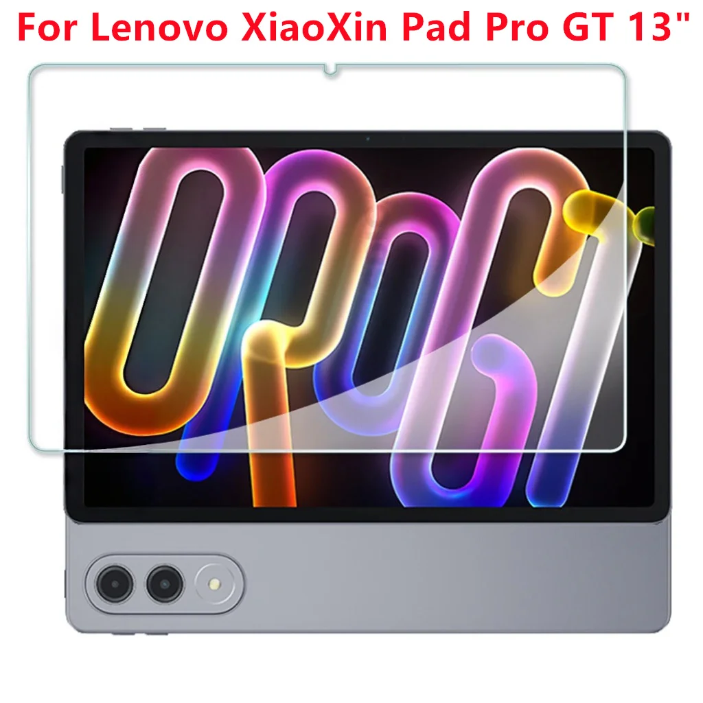 1 PCS 9H Tempered Glass Screen Protector For Lenovo K11 P11 2nd XiaoXin Pad Pro GT 13 11.1 11.5 Inch 2026 Tablet Protective Film
1 PCS 9H Tempered Glass Screen Protector For Lenovo K11 P11 2nd XiaoXin Pad Pro GT 13 11.1 11.5 Inch 2026 Tablet Protective Film