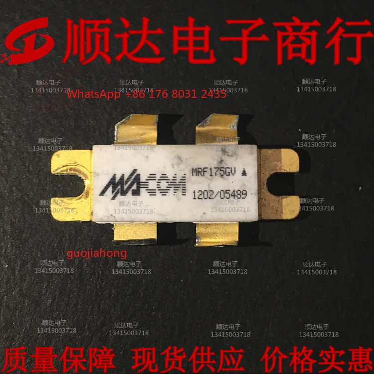 M 175GV tube microwave tube tube, honest management, quality assurance, and new, disassembly
M 175GV tube microwave tube tube, honest management, quality assurance, and new, disassembly