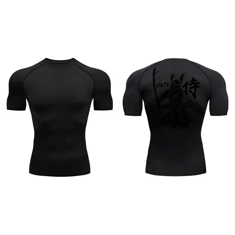 Summer Dragon Print Short Sleeve Compression Tee Shirt Men Fitness Athletic Quick Dry T-shirt Gym Workout Running Top Activewear
Summer Dragon Print Short Sleeve Compression Tee Shirt Men Fitness Athletic Quick Dry T-shirt Gym Workout Running Top Activewear