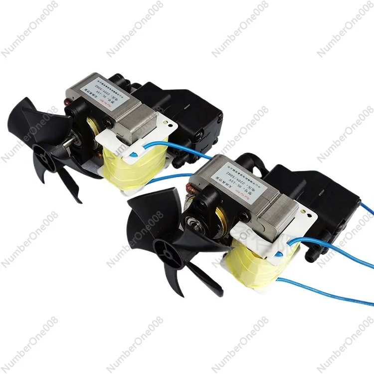 HL-15V Вакуумный насос 220 В Маленький безмасляный вакуумный насос Микровоздушный насос-80 кПа
HL-15V Вакуумный насос 220 В Маленький безмасляный вакуумный насос Микровоздушный насос-80 кПа