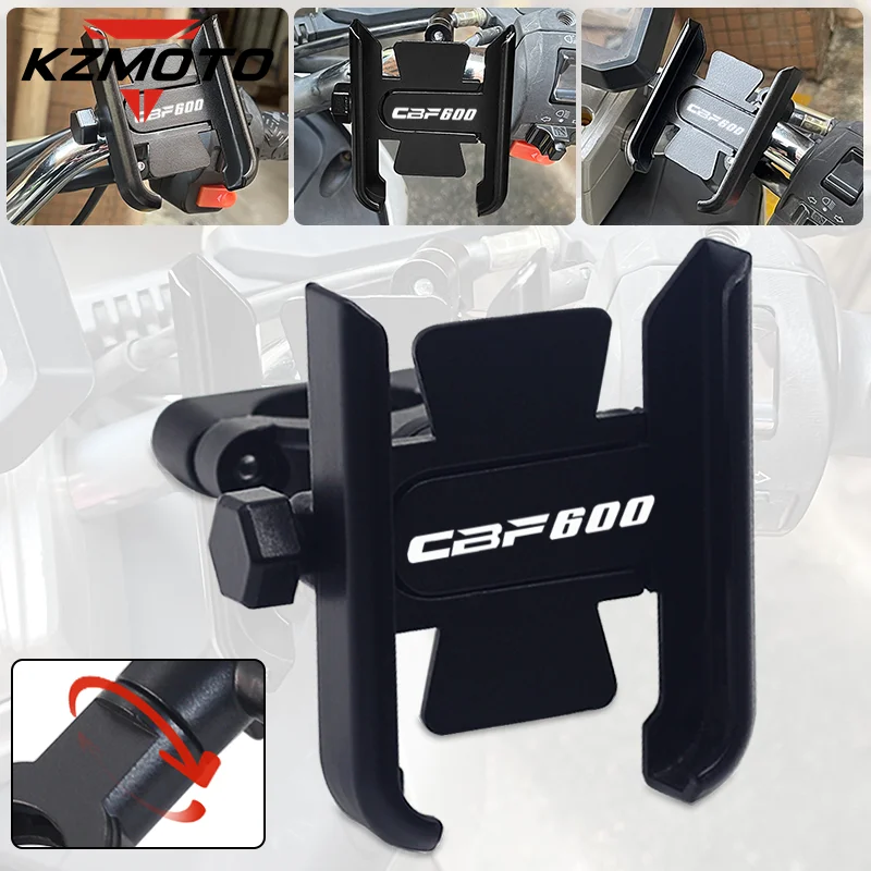 For Honda CBF500 CBF600 CBF1000 CBF 500 600 1000 Motorcycle CNC Aluminum Mobile Phone GPS Holder Handlebar Stand Bracket
For Honda CBF500 CBF600 CBF1000 CBF 500 600 1000 Motorcycle CNC Aluminum Mobile Phone GPS Holder Handlebar Stand Bracket