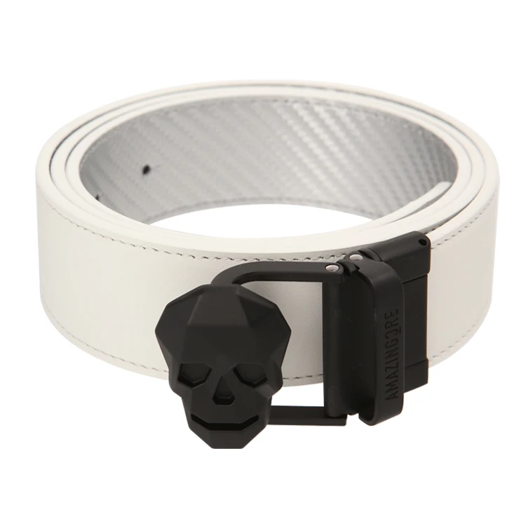 High-end double-sided wear golf sports belt zinc alloy lead can be flipped high-end belt material
High-end double-sided wear golf sports belt zinc alloy lead can be flipped high-end belt material