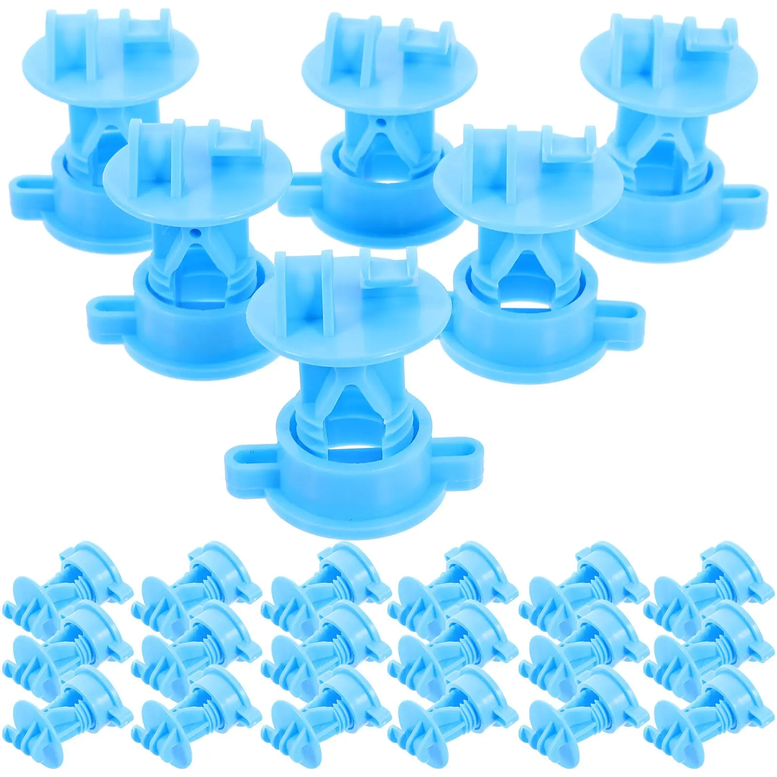 50pcs Fence Electric Wire Mounting Strong Durable Farm Livestock Grid System Diy Fence Wire Insulators Accessories
50pcs Fence Electric Wire Mounting Strong Durable Farm Livestock Grid System Diy Fence Wire Insulators Accessories