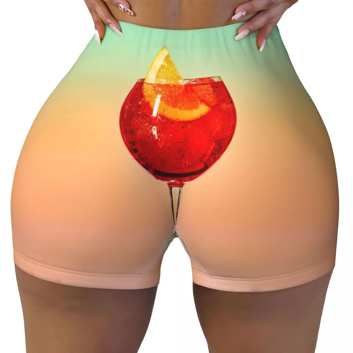 Индивидуальные шорты Aperols Spritz для тренировок, волейбольные байкерские шорты, женские шорты для коктейлей и йоги Love Drinking
Индивидуальные шорты Aperols Spritz для тренировок, волейбольные байкерские шорты, женские шорты для коктейлей и йоги Love Drinking