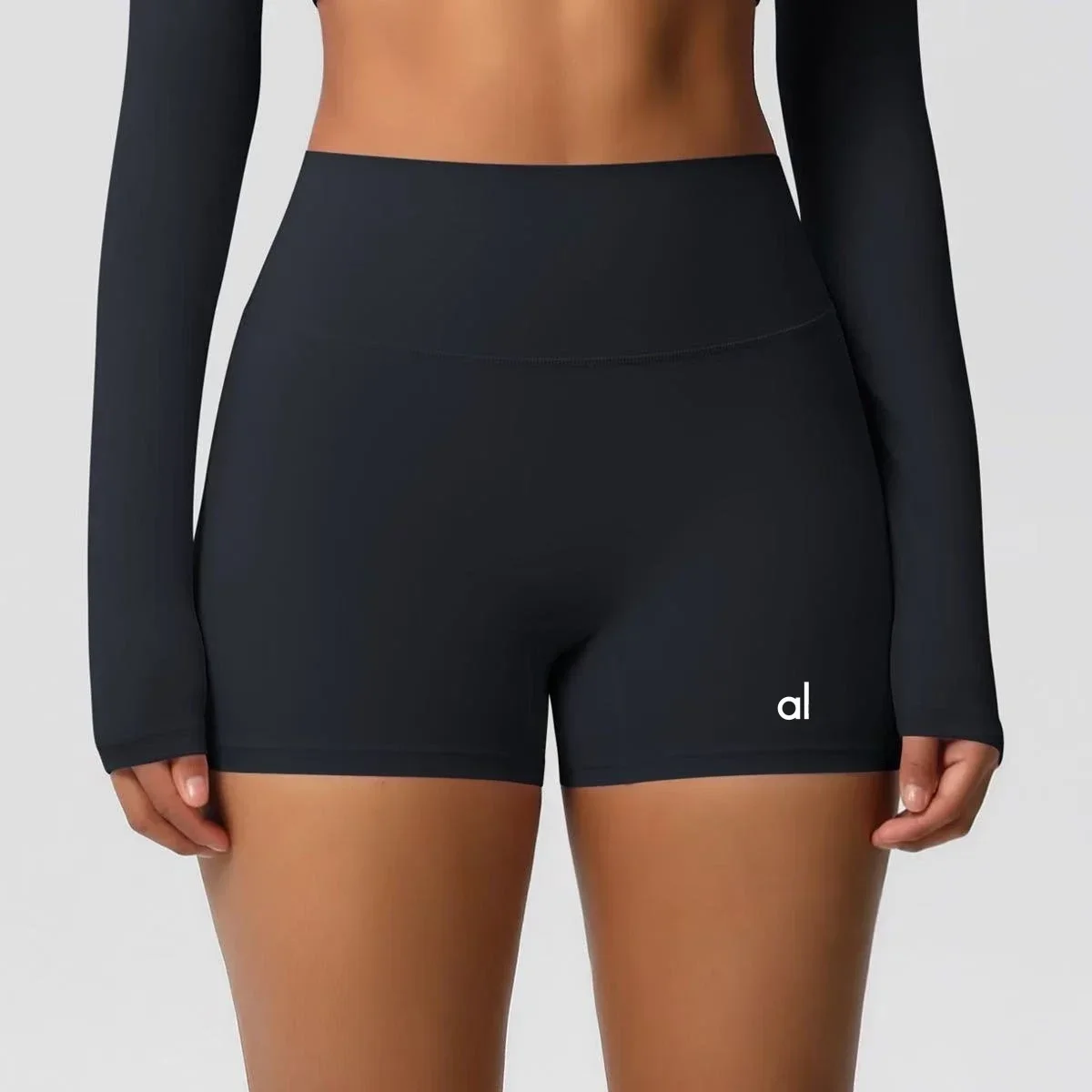 25 New Sports Women's Yoga High Waist Tight Hip Lift Yoga Shorts Training Running Fitness Women's Quick-drying Three-point Pants
25 New Sports Women's Yoga High Waist Tight Hip Lift Yoga Shorts Training Running Fitness Women's Quick-drying Three-point Pants
